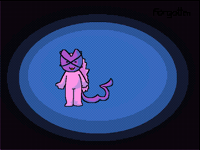 Gato fanart (@mista)