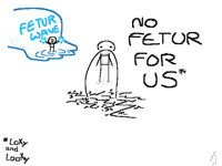 fetur post