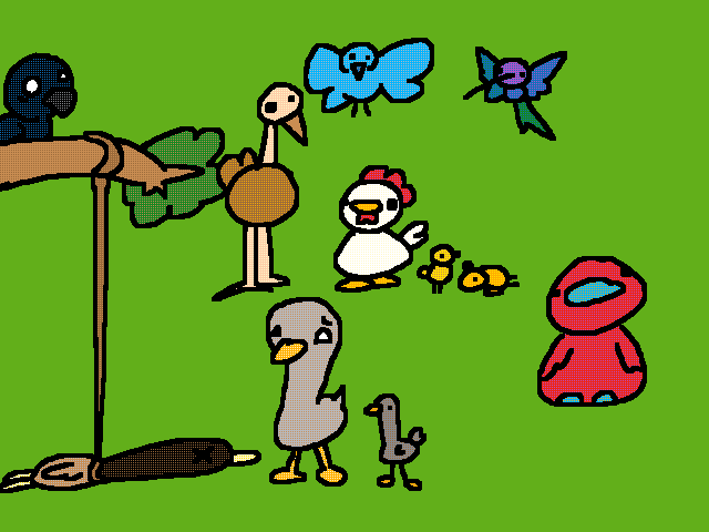Birbs (: