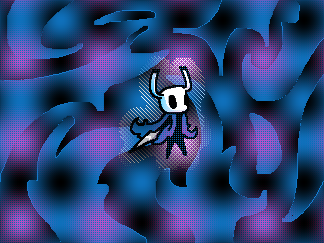 I got Hollow Knight for Christmas!