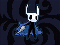 I got Hollow Knight for Christmas!