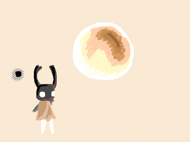 Hollow Knight perfect colors!