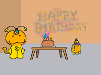 It’s @Mistas Folioscope birthday collab