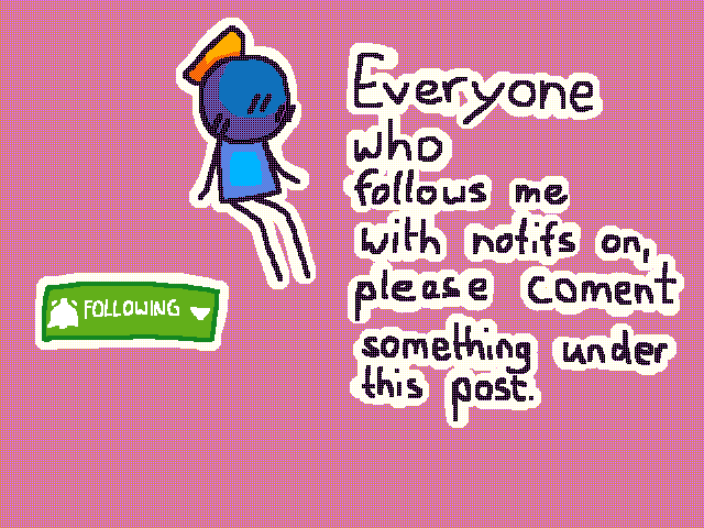 Who has notifs on my acc on?