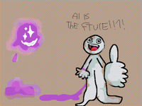 Ai very cool and yes