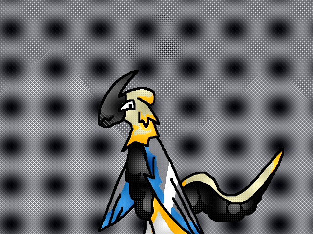 Drawing Pokemon-like things part 3
