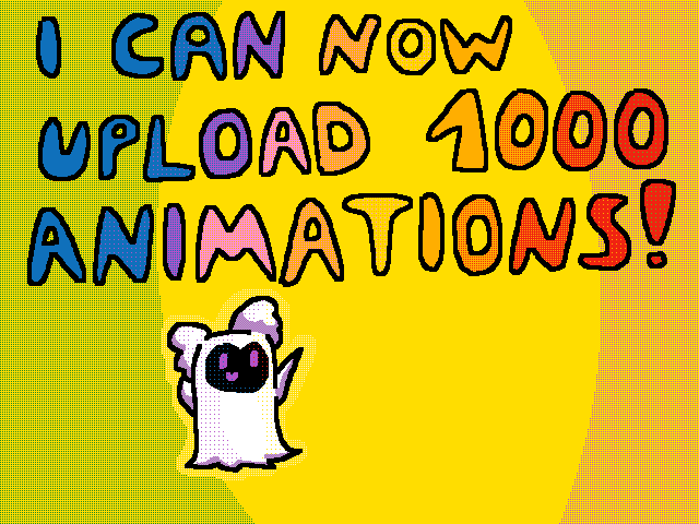 Yay!