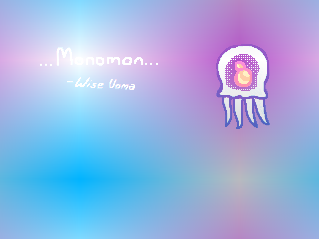 …Monomon…