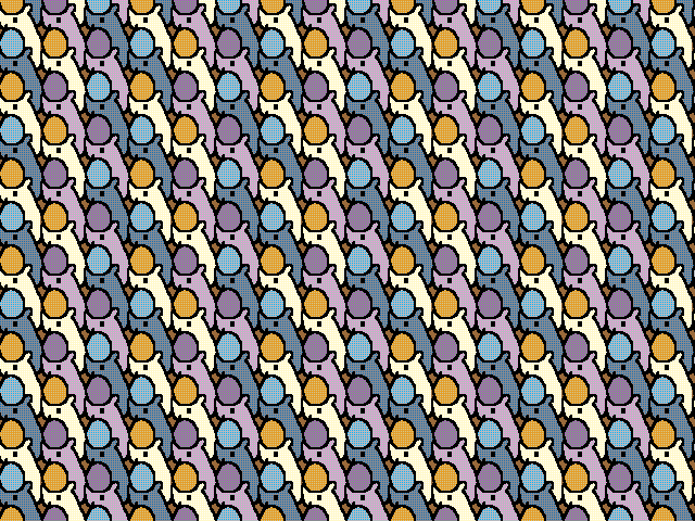 This cool pattern