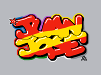 JUANJO GRAFFITI (spain)