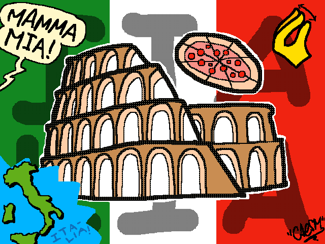 Italy contest (progress)