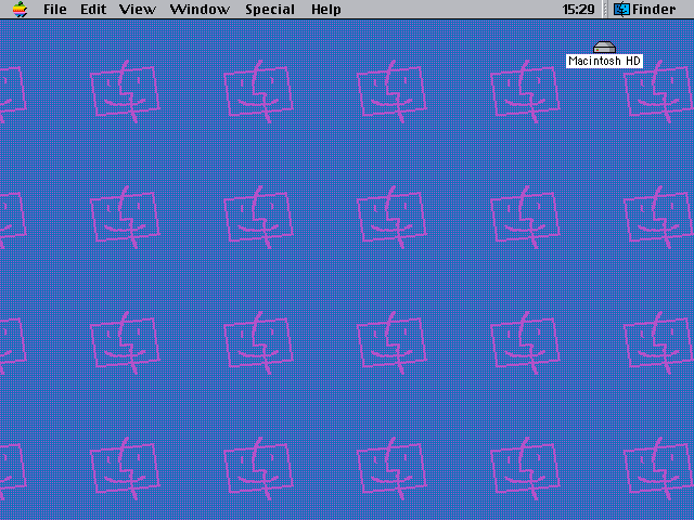 MacOS 9