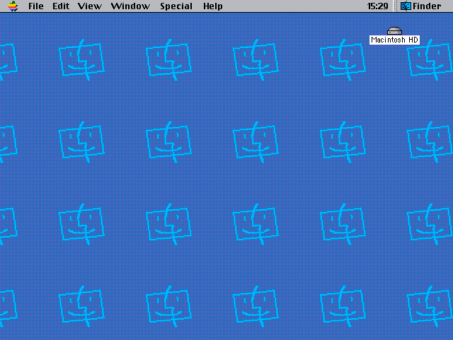 MacOS 9