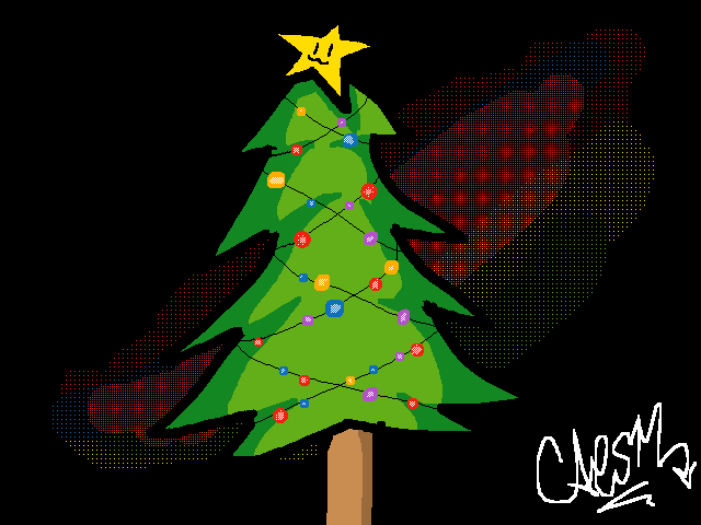 Christmas Tree idk what to post
