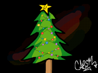 Christmas Tree idk what to post