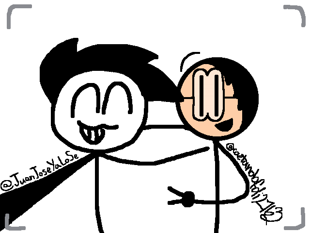 Selfieee! (Collab) [by @JuanJoseYaLoSe]