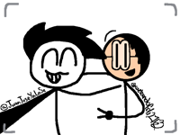 Selfieee! (Collab) [by @JuanJoseYaLoSe]
