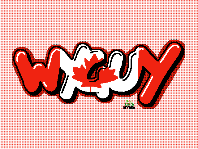 WYGUY GRAFFITI (Canada)