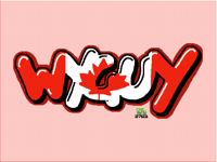 WYGUY GRAFFITI (Canada)