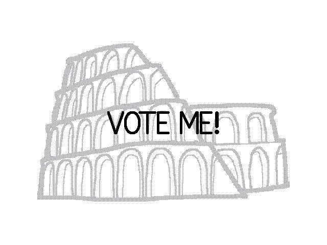 Please vote