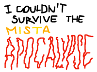 Mista apocalypse