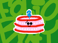 HAPPY FOLIO BDAY 4 ME
