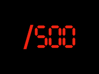 My animation limit got extended to 500
