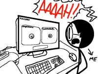 [IMAGINATION] me being nervous in a vc with doggo