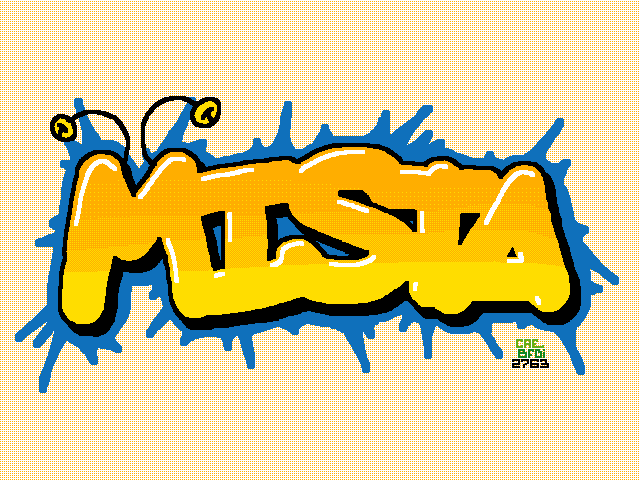 MISTA GRAFFITI