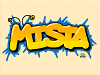 MISTA GRAFFITI