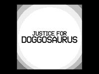 Justiça pro Doggosaurus