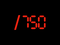 Yesterday my animation limit got extended to 750