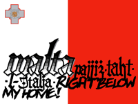 For the Maltese