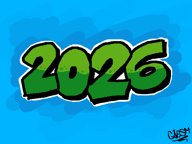 Hi, 2026!