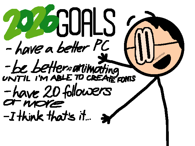 2026 goals