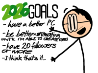 2026 goals