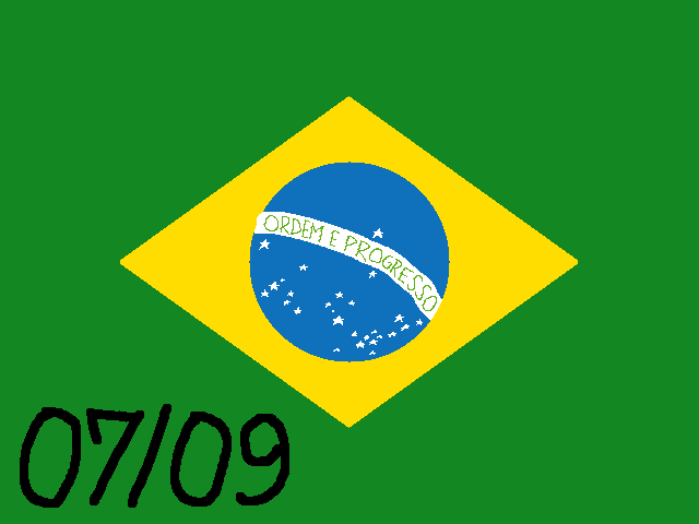 Happy Brazilian Independence Day