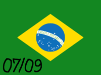 Happy Brazilian Independence Day