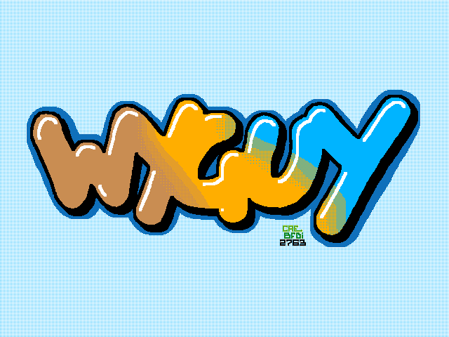 WYGUY GRAFFITI