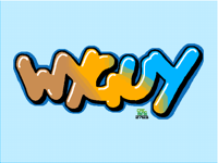 WYGUY GRAFFITI