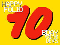 Happy late bday for the devs
