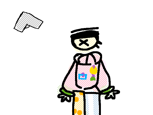 Ew what is that thing
