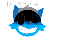 HE RETURNS… DUN DUN DUN!!!