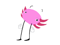 Anyone want to collab with a fellow axolotl