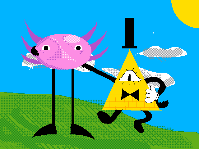 Did you know me and Bill was friends at one point?