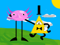 Did you know me and Bill was friends at one point?