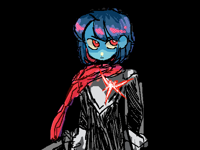 Few deltarune sketches that i wanted to share…