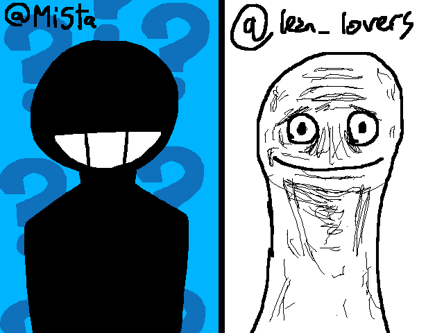 Draw how you think I look like IRL