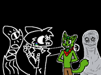 Collab with Draco_Cat