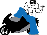 Self portrait